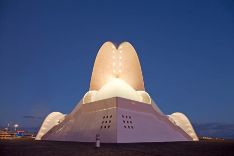 Auditorio de Tenerife 'Adan Martin'