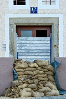 Flood control measures