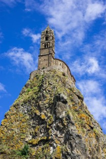 Church Saint-Michel d'Aiguilhe