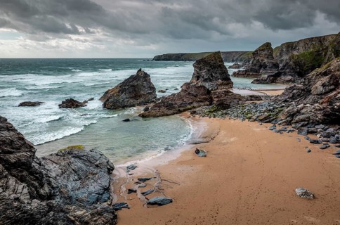 Bedruthan Steps