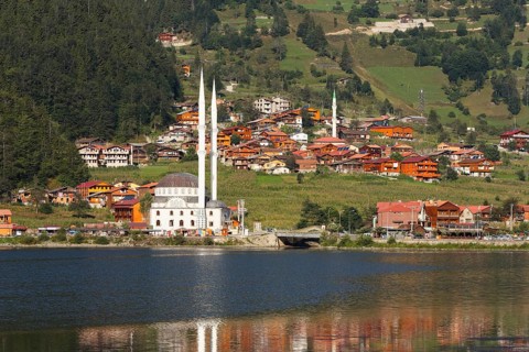 Lake Uzungol