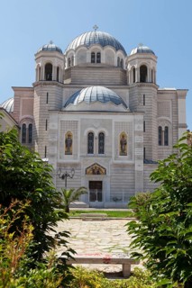 Serbian Orthodox Church Saint Spyridon Church