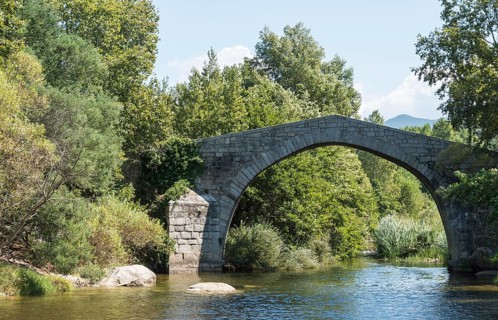 Genoese Bridge Spin'a Cavallu