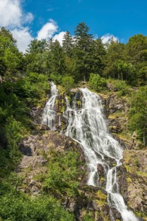 Todtnau Waterfalls