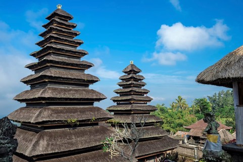 Pura Besakih Temple complex