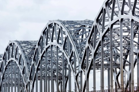 Railway bridge