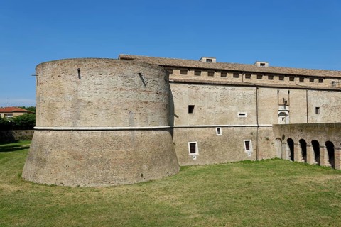 Rocca Costanza Castle