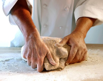 Bread dough