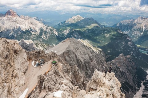 Marino Bianchi Via Ferrata