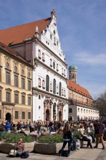 St. Michael's Jesuit Church