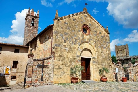 Church of Santa Maria Assunta in Piazza Roma