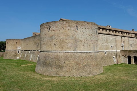 Rocca Costanza Castle