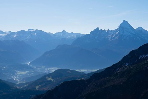 Valley of Berchtesgaden