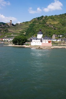 Pfalzgrafenstein Castle