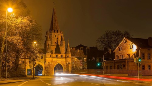 Kreuztor gate