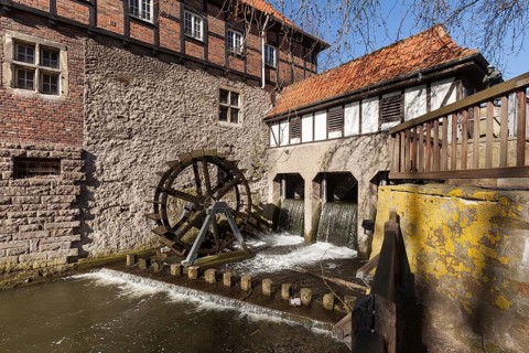 Water mill