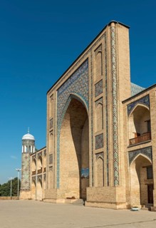 Kukeldash Madrasah