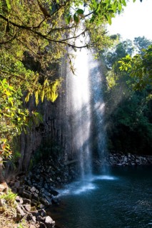 Millaa Millaa Falls