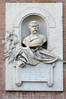 Monument to Benedetto Cairoli