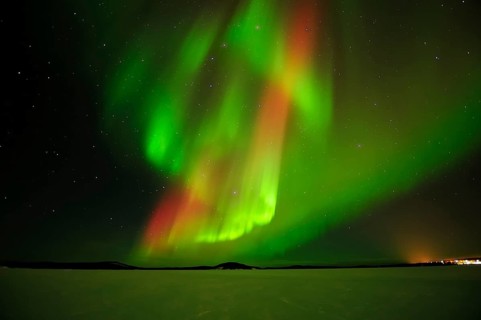 Polar lights