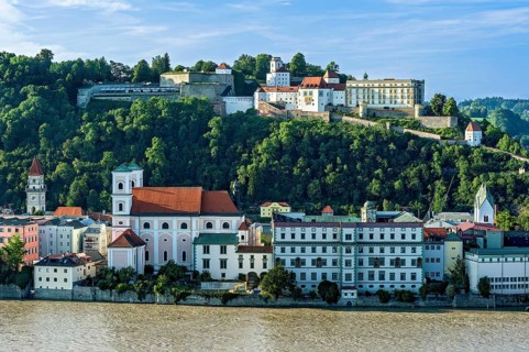 Veste Oberhaus Fortress
