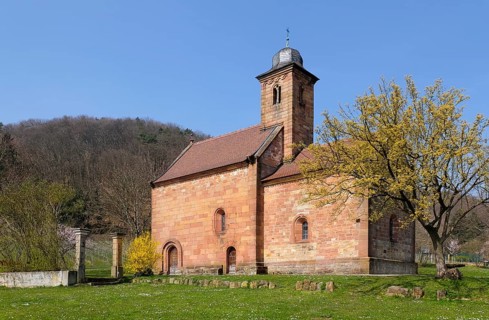 Nicholas chapel