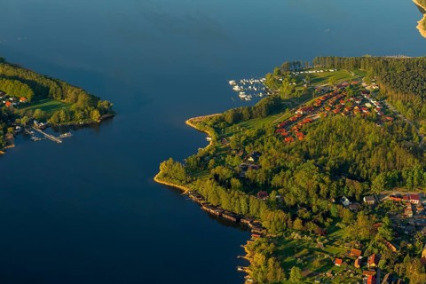 Jabelscher See lake
