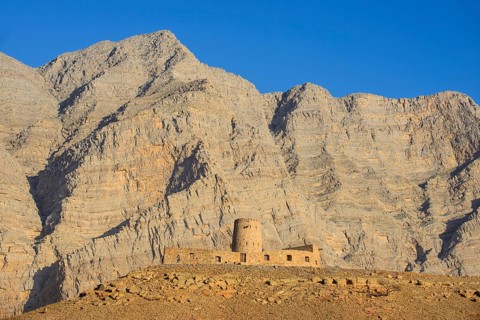 Bukha Castle