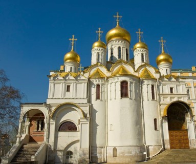 Orthodox Annunciation Cathedral