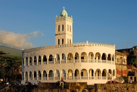 Old Friday Mosque