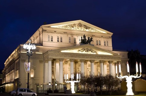 Bolshoi Theatre
