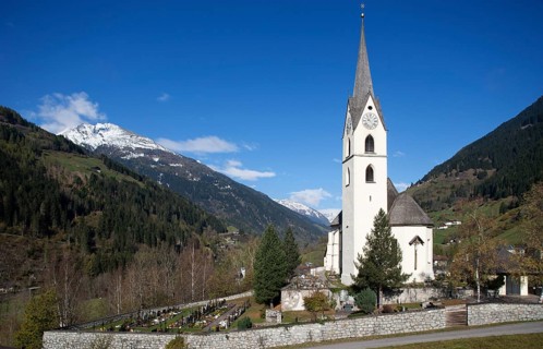 Parish Church of Mortschach