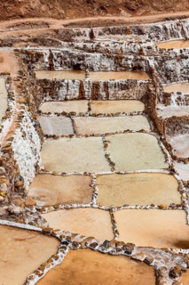 Salt mines of Maras