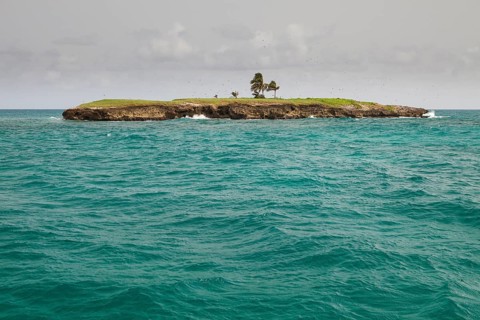 Ilet du Vieux Fort