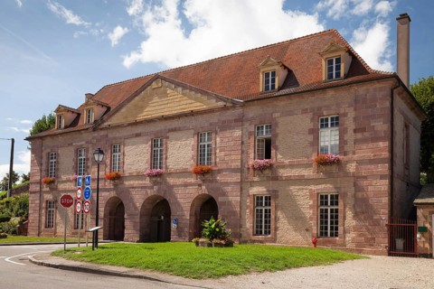 Colmar Gate or Porte de Colmar