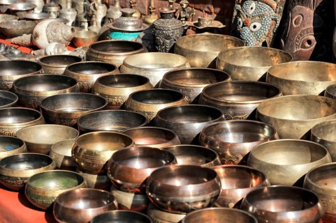 Singing bowls