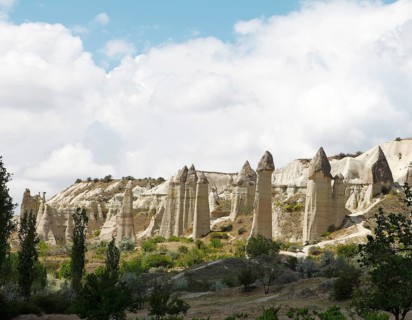 Fairy Chimneys