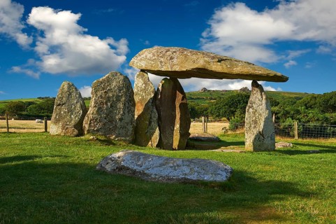 Pentre Ifan