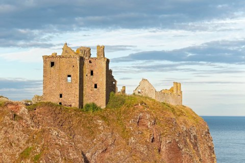 Dunnottar Castle