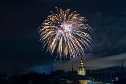 Fireworks