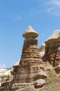Fairy chimney