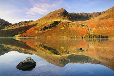 Buttermere Lake