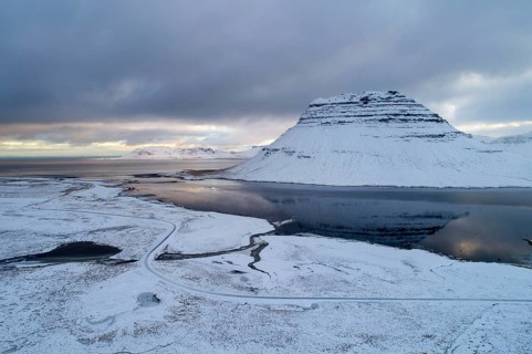 Mount Kirkjufell
