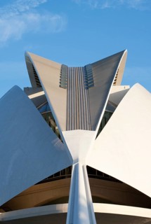 Palau de les Arts Reina Sofia concert hall