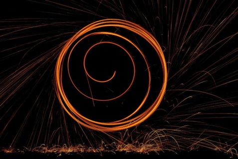 Light painting