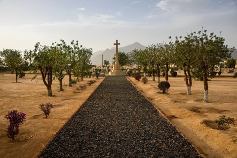 Commonwealth War Cemetery