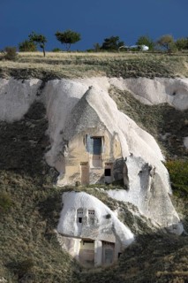 Cave dwellings