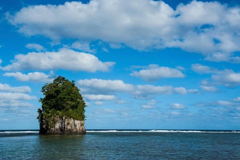 Single Rock