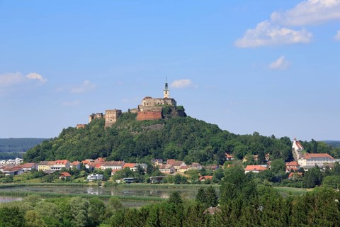Burg Gussing castle