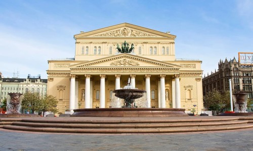 Bolshoy Theatre
